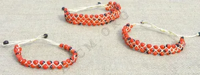 Bracelet Huayruro Double — Thumbnail 2
