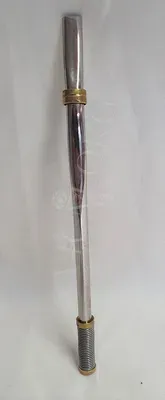 Bombilla Ressort Démontable en Métal, Paille à Maté — Thumbnail 2