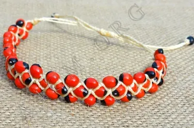Bracelet Huayruro Triple — Miniatura 1