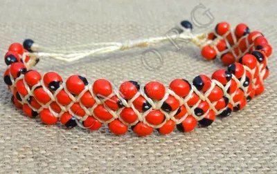 Bracelet Huayruro Tétra — Miniatura 1
