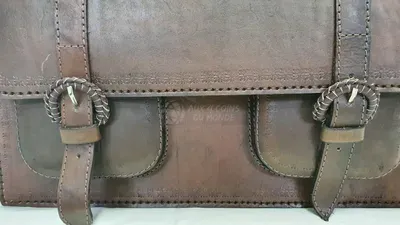 Cartable Cuir — Vorschaubild 2