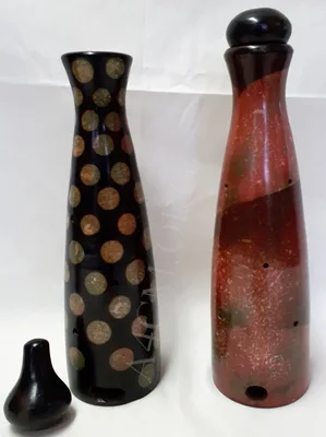 Vase Porte-Encens Chulucanas