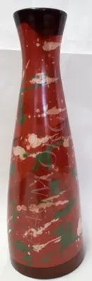 Vase Chulucanas Fleurs Séchées — Miniature 2