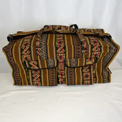 Sac de Voyage Aguayo — Miniature 1