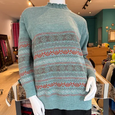 Pull Lisa en Alpaga