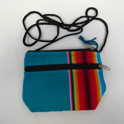 Porte-Monnaie 2 Poches de Bolivie — n°2