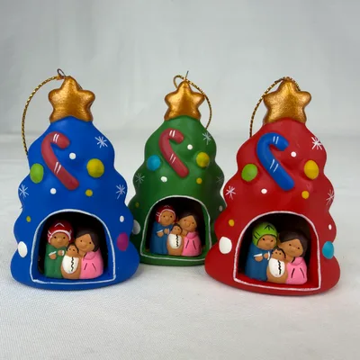 Mini Crèche Arbolito