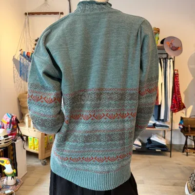 Pull Lisa en Alpaga — Vorschaubild 4