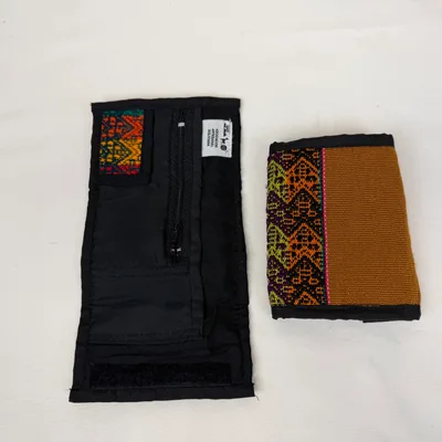 Porte-Monnaie Scratch de Bolivie — n°1