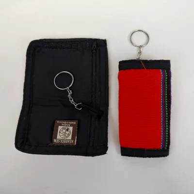 Petit Porte-Monnaie Scratch de Bolivie — n°3