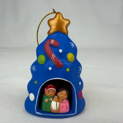 Mini Crèche Arbolito — Miniature 3