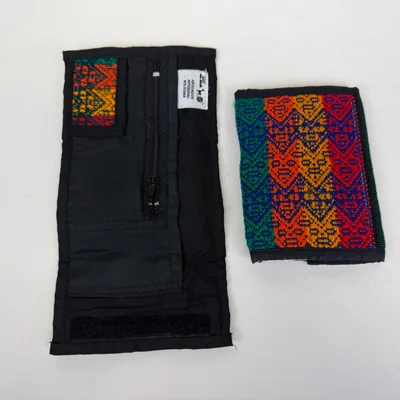 Porte-Monnaie Scratch de Bolivie — n°3