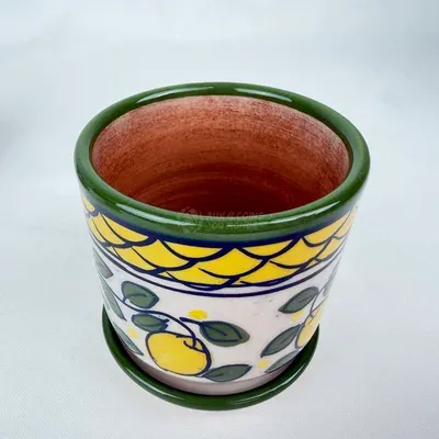 Pot à Cactus en céramique — n°3 — Thumbnail 2