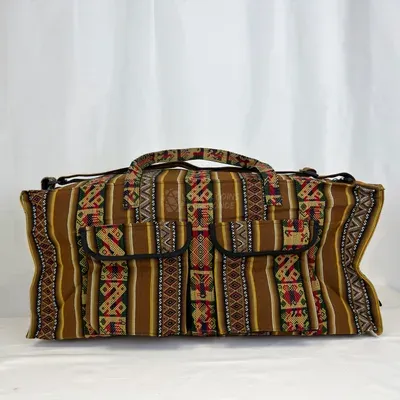 Sac de Voyage Aguayo — Miniature 3