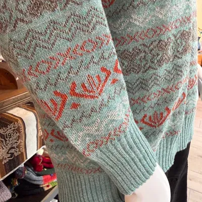Pull Lisa en Alpaga — Vorschaubild 3
