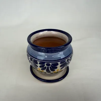 Pot à Cactus en céramique — n°2 — Miniatura 2