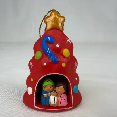 Mini Crèche Arbolito — Miniature 2