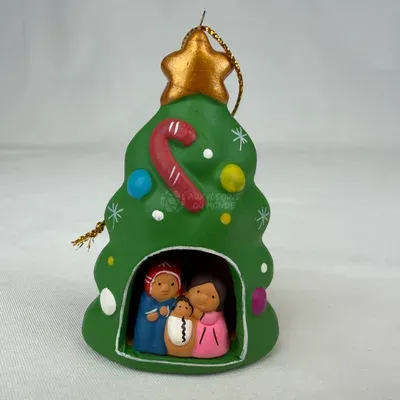 Mini Crèche Arbolito — Miniature 4
