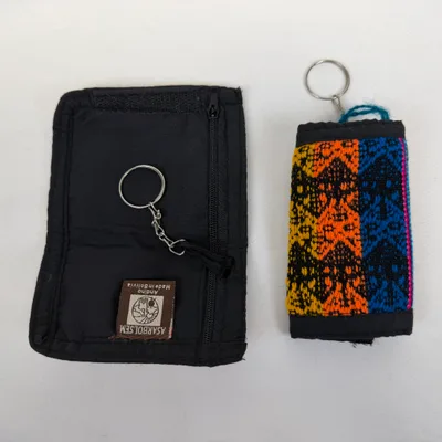 Petit Porte-Monnaie Scratch de Bolivie — n°2