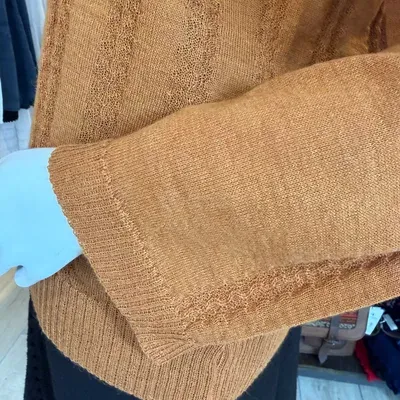 Pull Alexa en Alpaga — Miniatura 2