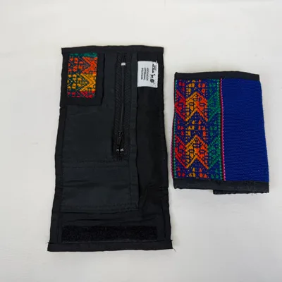 Porte-Monnaie Scratch de Bolivie — n°2