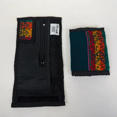 Porte-Monnaie Scratch de Bolivie — n°4