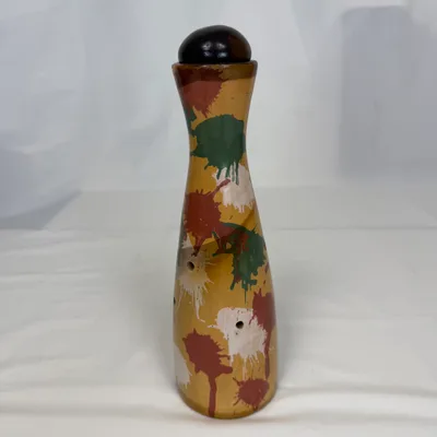 Vase Porte-Encens Chulucanas — n°2