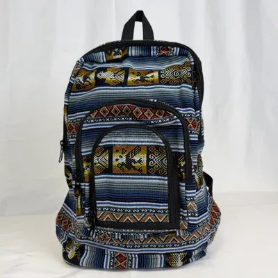 Sac à Dos Aguayo — n°2 — Miniature 1